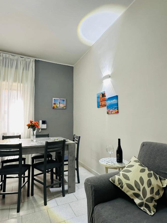 Ferdirisa Vesuvio Home&Garden Сан Джорджо а Кремано Екстериор снимка