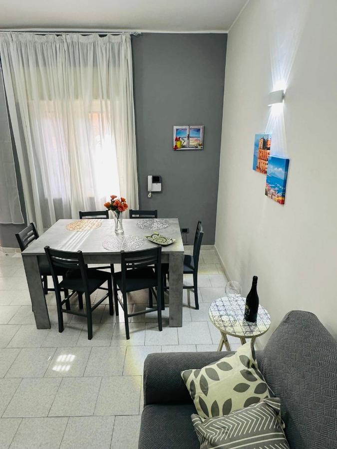 Ferdirisa Vesuvio Home&Garden Сан Джорджо а Кремано Екстериор снимка