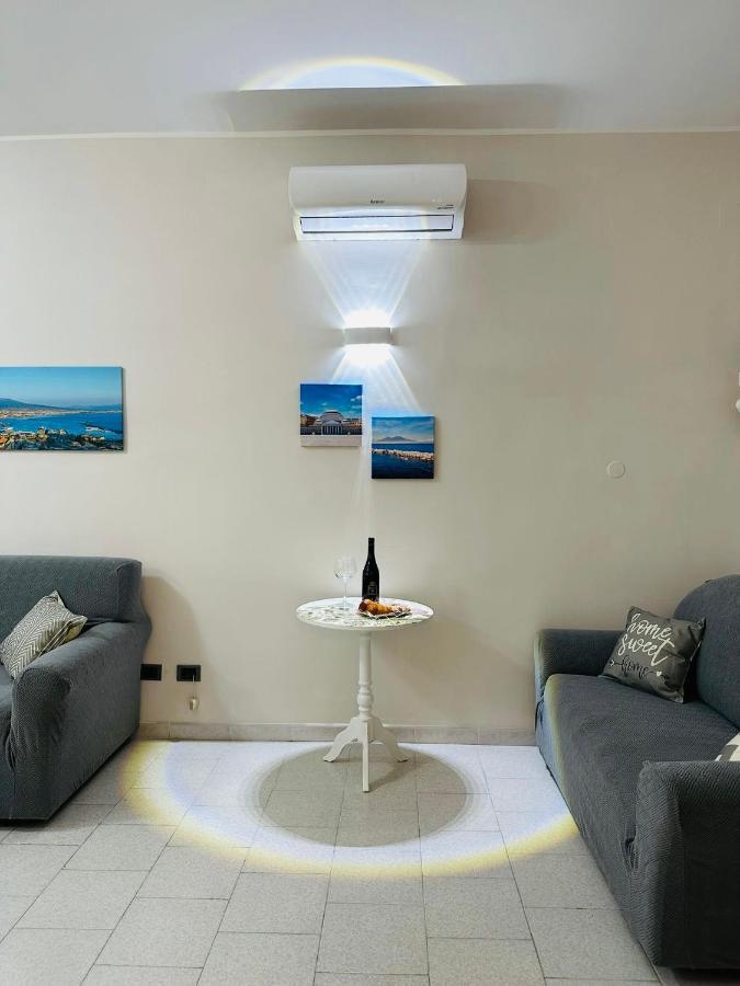 Ferdirisa Vesuvio Home&Garden Сан Джорджо а Кремано Екстериор снимка