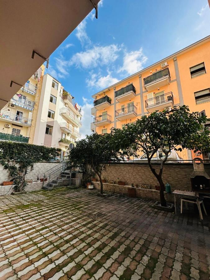 Ferdirisa Vesuvio Home&Garden Сан Джорджо а Кремано Екстериор снимка