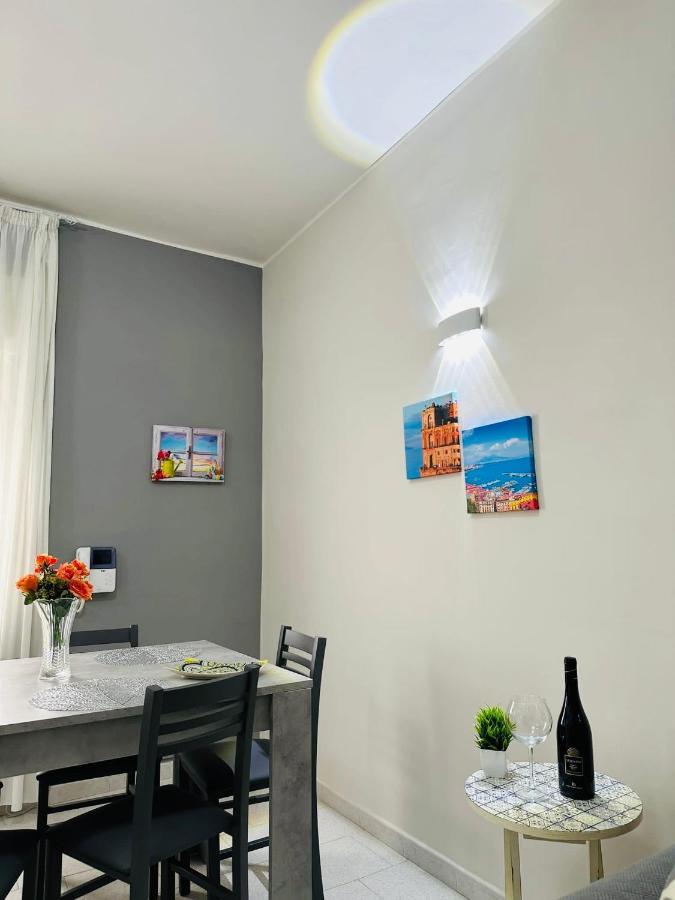Ferdirisa Vesuvio Home&Garden Сан Джорджо а Кремано Екстериор снимка