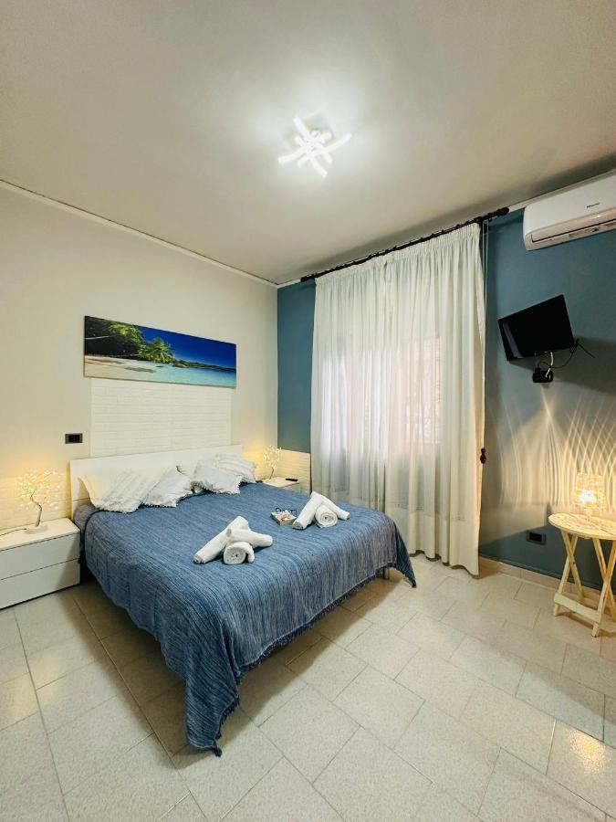 Ferdirisa Vesuvio Home&Garden Сан Джорджо а Кремано Екстериор снимка