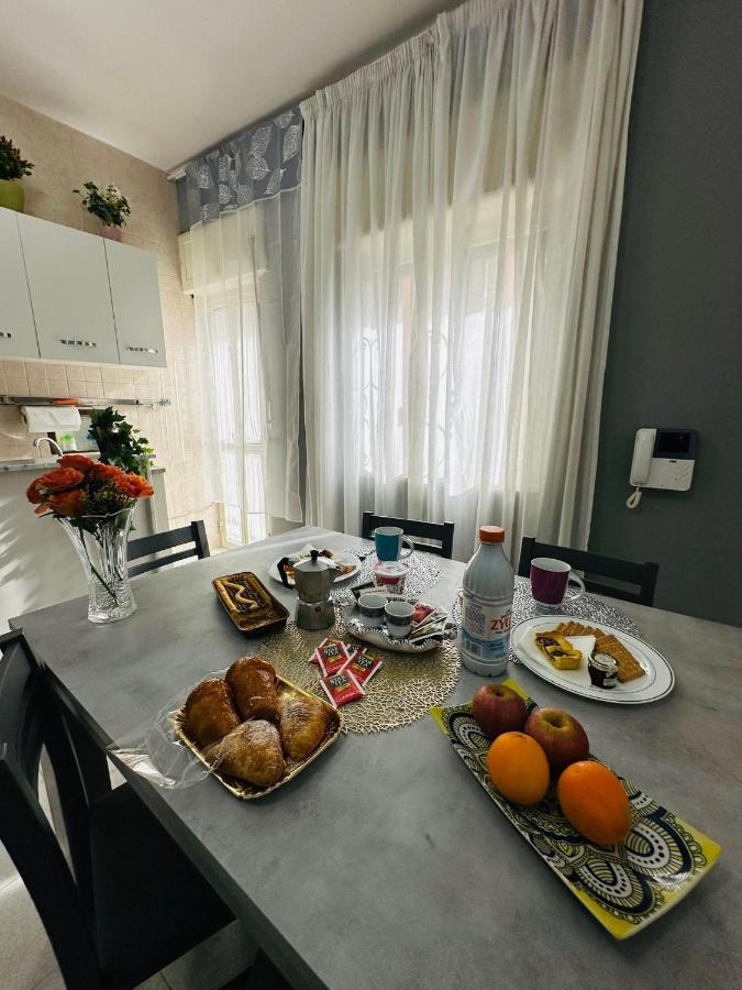 Ferdirisa Vesuvio Home&Garden Сан Джорджо а Кремано Екстериор снимка