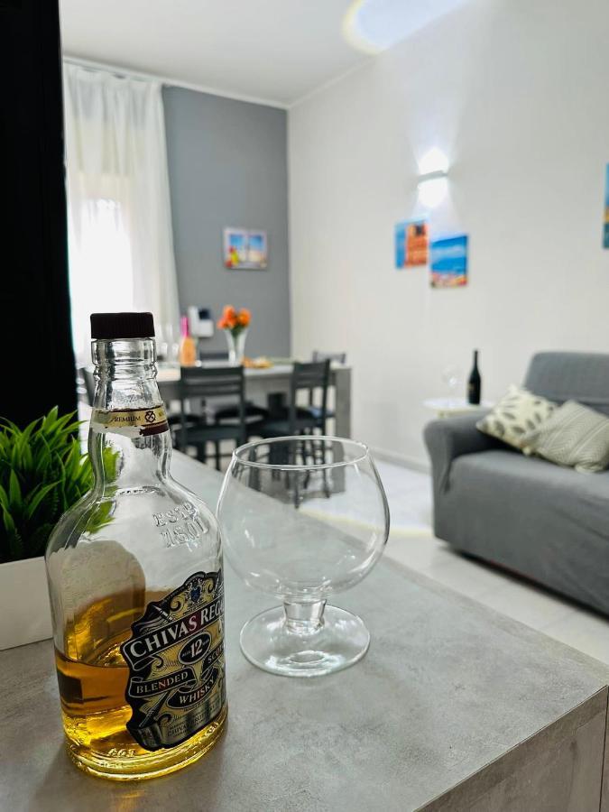 Ferdirisa Vesuvio Home&Garden Сан Джорджо а Кремано Екстериор снимка