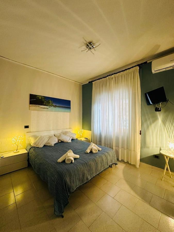 Ferdirisa Vesuvio Home&Garden Сан Джорджо а Кремано Екстериор снимка