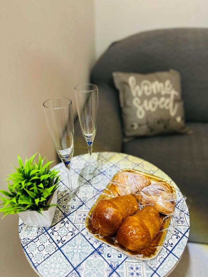 Ferdirisa Vesuvio Home&Garden Сан Джорджо а Кремано Екстериор снимка
