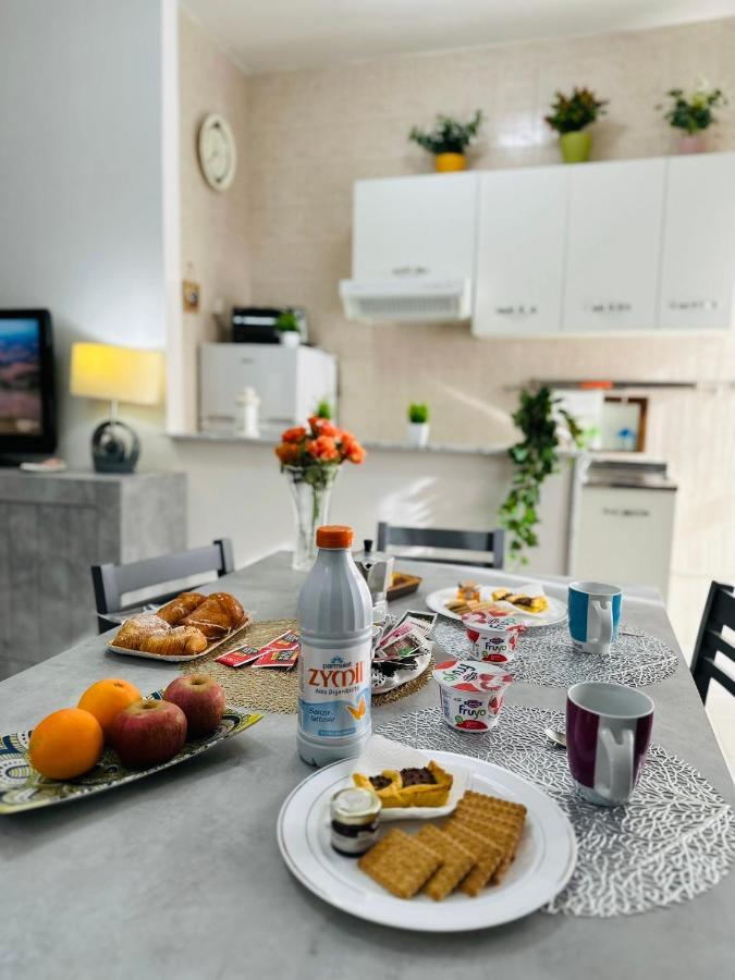 Ferdirisa Vesuvio Home&Garden Сан Джорджо а Кремано Екстериор снимка