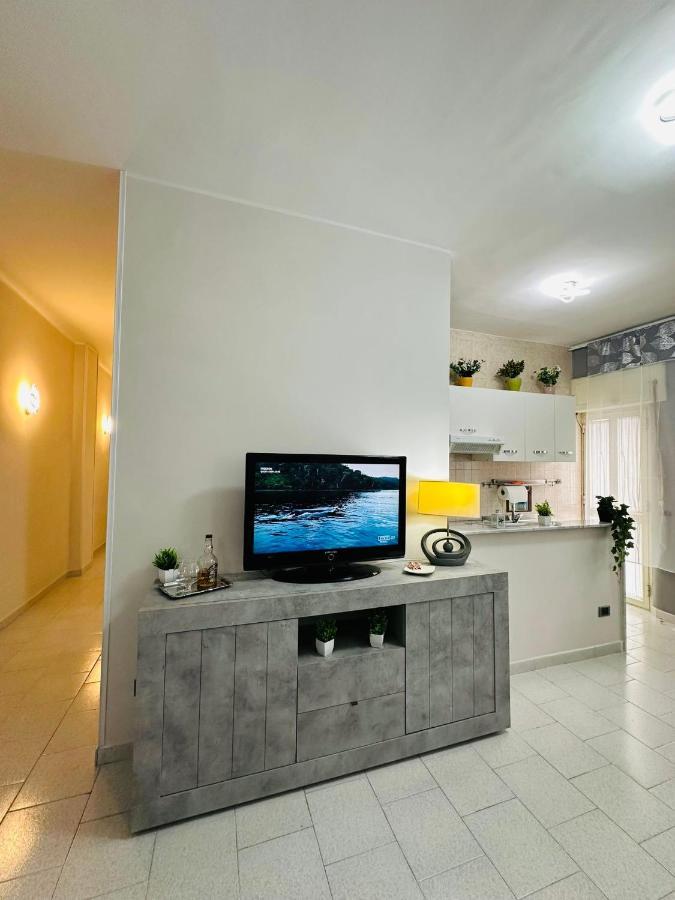 Ferdirisa Vesuvio Home&Garden Сан Джорджо а Кремано Екстериор снимка