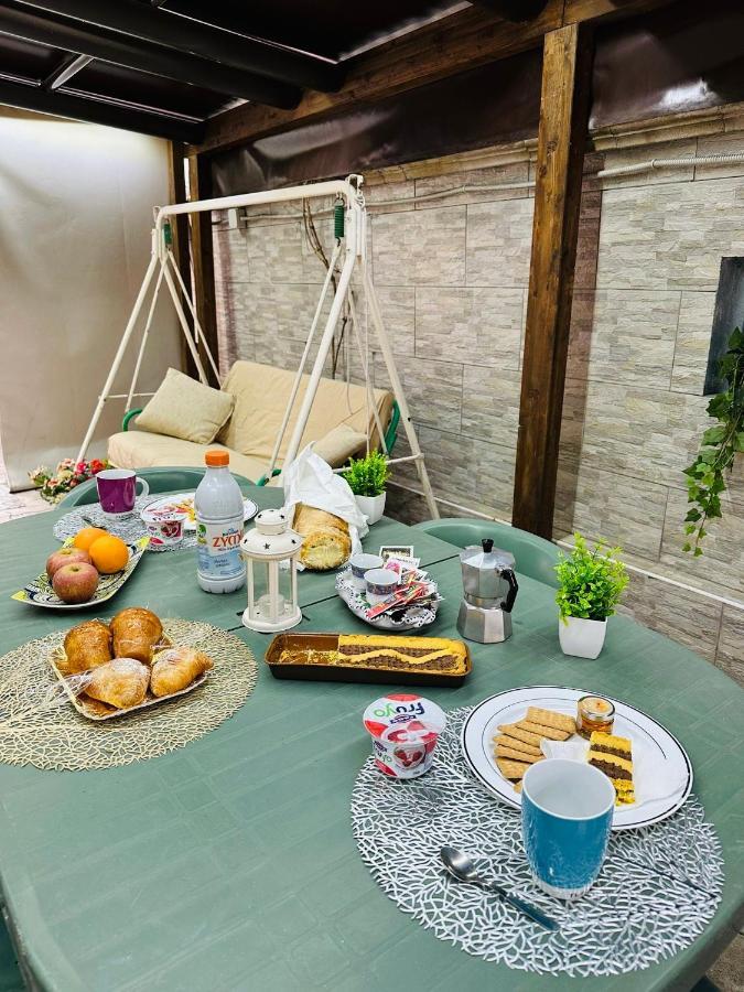 Ferdirisa Vesuvio Home&Garden Сан Джорджо а Кремано Екстериор снимка