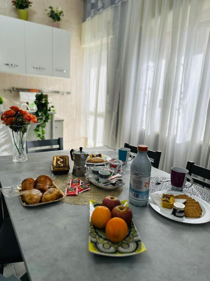 Ferdirisa Vesuvio Home&Garden Сан Джорджо а Кремано Екстериор снимка