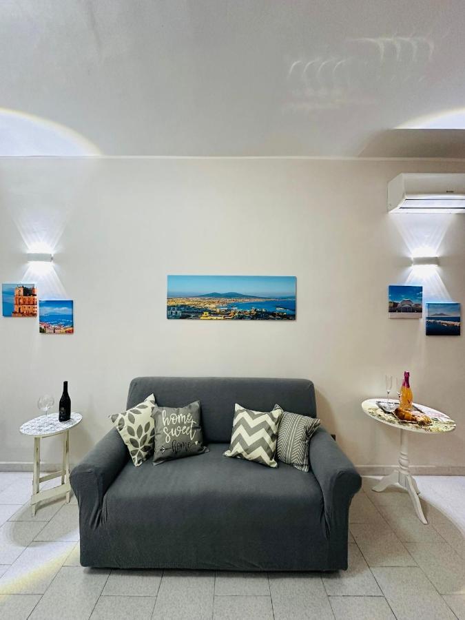 Ferdirisa Vesuvio Home&Garden Сан Джорджо а Кремано Екстериор снимка