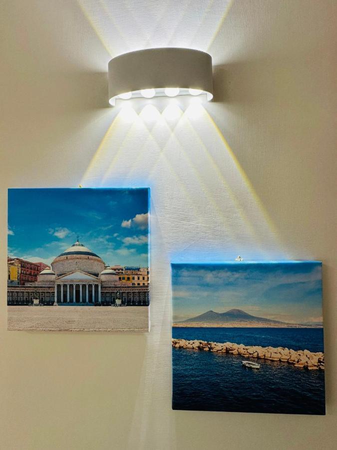 Ferdirisa Vesuvio Home&Garden Сан Джорджо а Кремано Екстериор снимка
